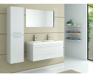 meuble vasque cdiscount