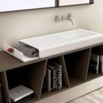 meuble vasque moderne