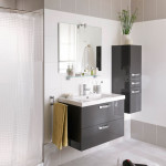 meuble vasque nano lapeyre