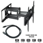 support mural n°5 tv de 37 a 60