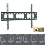 support mural tv pas cher quebec