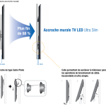 support mural tv samsung