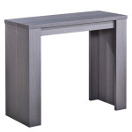 table a manger console extensible