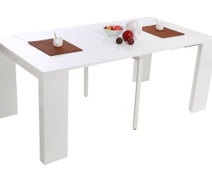 table a manger console extensible