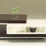 table basse contemporaine