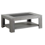 table basse contemporaine