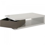 table basse contemporaine