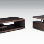 table basse contemporaine