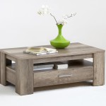 table basse contemporaine