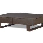 table basse contemporaine