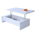 table basse rangement