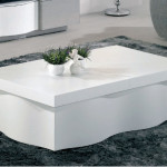 table basse rangement