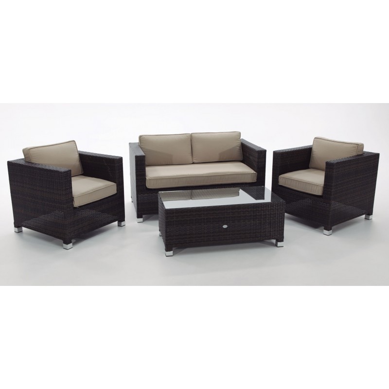 table basse salon de jardin