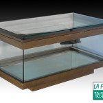 table basse terrarium