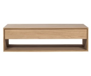 table basse tiroir