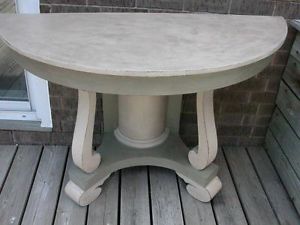 table console a vendre