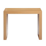 table console extensible but