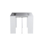 table console extensible but