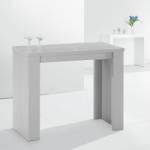 table console extensible but