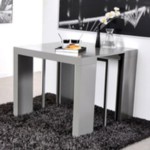 table console extensible but