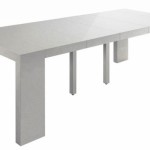 table console extensible xl