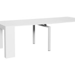 table console extensible xl