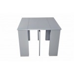 table console gris