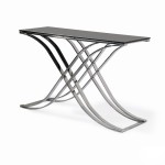 table console haut de gamme