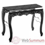 table console haut de gamme