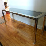 table console montreal