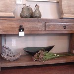 table console montreal