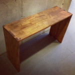 table console montreal