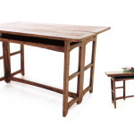 table console pliante