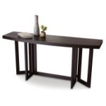 table console pliante