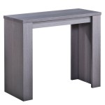 table console pliante