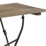 table console pliante