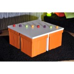 table console quadra