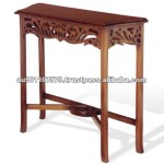 table console qualite