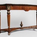 table console qualite