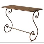 table console qualite