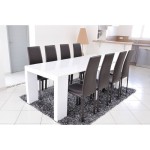 table console qualite