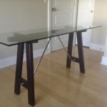 table console structube