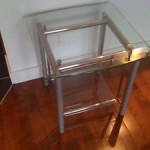 table console structube