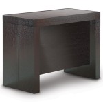 table console wenge extensible