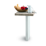 table d'appoint barbecue