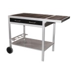 table d'appoint barbecue weber