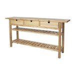 table d'appoint console ikea