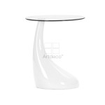 table d'appoint haute