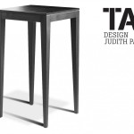 table d'appoint haute