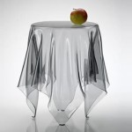 table d'appoint illusion